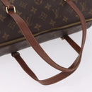 LOUIS VUITTON Monogram Papillon 30 Hand Bag M51365 LV Auth 211684-7