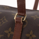 LOUIS VUITTON Monogram Papillon 30 Hand Bag M51365 LV Auth 211684-9