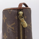 LOUIS VUITTON Monogram Papillon Pouch LV Auth 211685-15