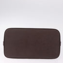 LOUIS VUITTON Epi Alma Hand Bag Mocha M5214D LV Auth 211686-11