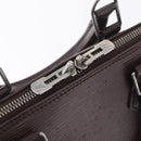 LOUIS VUITTON Epi Alma Hand Bag Mocha M5214D LV Auth 211686-17
