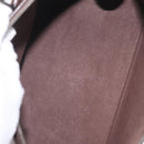 LOUIS VUITTON Epi Alma Hand Bag Mocha M5214D LV Auth 211686-19