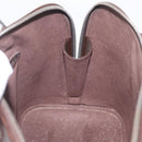 LOUIS VUITTON Epi Alma Hand Bag Mocha M5214D LV Auth 211686-20