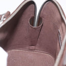 LOUIS VUITTON Epi Alma Hand Bag Mocha M5214D LV Auth 211686-21