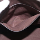 LOUIS VUITTON Epi Alma Hand Bag Mocha M5214D LV Auth 211686-22