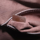 LOUIS VUITTON Epi Alma Hand Bag Mocha M5214D LV Auth 211686-23