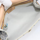 LOUIS VUITTON Monogram Mini Camille Chain Bag Blue M92002 LV Auth 211702SAV-20