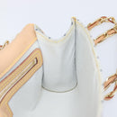 LOUIS VUITTON Monogram Mini Camille Chain Bag Blue M92002 LV Auth 211702SAV-21