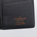 LOUIS VUITTON Monogram LV Friends Brazza Portefeuille NM Wallet LV Auth 211722V-13