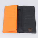 LOUIS VUITTON Monogram LV Friends Brazza Portefeuille NM Wallet LV Auth 211722V-14