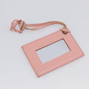 Balenciaga Classic Mini City Bag Leather 2way Pink Silver 300295 Auth 211746V-26