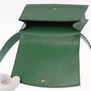 LOUIS VUITTON Epi Pochette Ceinture Tilshit Waist bag Green M52604 Auth 211752V-16
