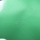 LOUIS VUITTON Epi Pochette Ceinture Tilshit Waist bag Green M52604 Auth 211752V-18