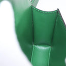 LOUIS VUITTON Epi Pochette Ceinture Tilshit Waist bag Green M52604 Auth 211752V-20