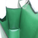 LOUIS VUITTON Epi Pochette Ceinture Tilshit Waist bag Green M52604 Auth 211752V-21