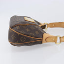 LOUIS VUITTON Monogram Thames PM Shoulder Bag M56384 LV Auth 211753A-4