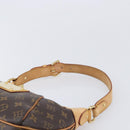 LOUIS VUITTON Monogram Thames PM Shoulder Bag M56384 LV Auth 211753A-8
