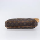 LOUIS VUITTON Monogram Thames PM Shoulder Bag M56384 LV Auth 211753A-9