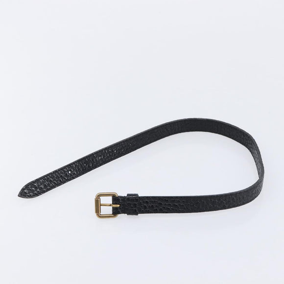LOUIS VUITTON Monogram Denim Slytree Shoulder Bag Black M95835 LV Auth 211757V