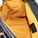 LOUIS VUITTON Monogram Denim Neo Cabby GM Bag Black M95352 LV Auth 211759V-21