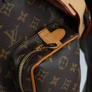 LOUIS VUITTON Monogram Jacket 50/1A5Q6F LV Auth 211780SM-10