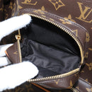 LOUIS VUITTON Monogram Jacket 50/1A5Q6F LV Auth 211780SM-15