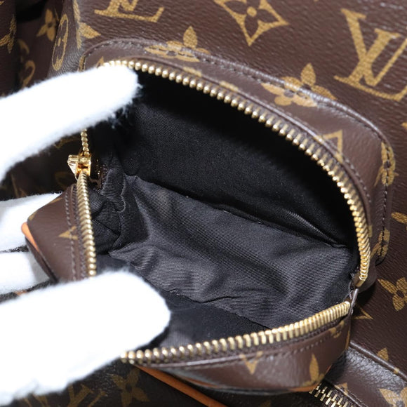 LOUIS VUITTON Monogram Jacket 50/1A5Q6F LV Auth 211780SM