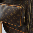LOUIS VUITTON Monogram Jacket 50/1A5Q6F LV Auth 211780SM-16