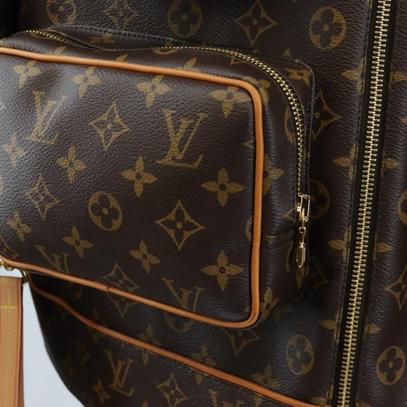 LOUIS VUITTON Monogram Jacket 50/1A5Q6F LV Auth 211780SM