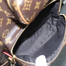 LOUIS VUITTON Monogram Jacket 50/1A5Q6F LV Auth 211780SM-18
