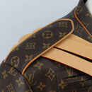 LOUIS VUITTON Monogram Jacket 50/1A5Q6F LV Auth 211780SM-19