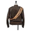 LOUIS VUITTON Monogram Jacket 50/1A5Q6F LV Auth 211780SM-2