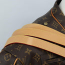 LOUIS VUITTON Monogram Jacket 50/1A5Q6F LV Auth 211780SM-20
