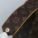 LOUIS VUITTON Monogram Jacket 50/1A5Q6F LV Auth 211780SM-21