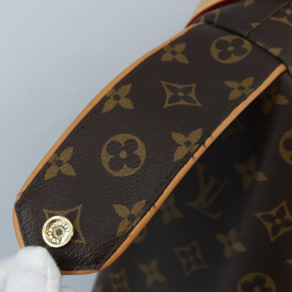 LOUIS VUITTON Monogram Jacket 50/1A5Q6F LV Auth 211780SM
