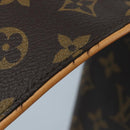 LOUIS VUITTON Monogram Jacket 50/1A5Q6F LV Auth 211780SM-22