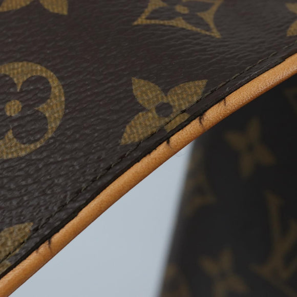 LOUIS VUITTON Monogram Jacket 50/1A5Q6F LV Auth 211780SM
