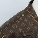 LOUIS VUITTON Monogram Jacket 50/1A5Q6F LV Auth 211780SM-23