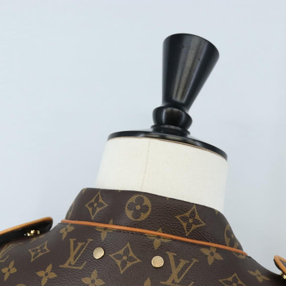 LOUIS VUITTON Monogram Jacket 50/1A5Q6F LV Auth 211780SM