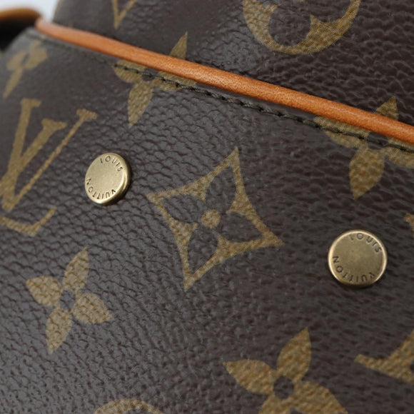 LOUIS VUITTON Monogram Jacket 50/1A5Q6F LV Auth 211780SM