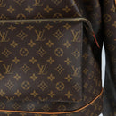 LOUIS VUITTON Monogram Jacket 50/1A5Q6F LV Auth 211780SM-26