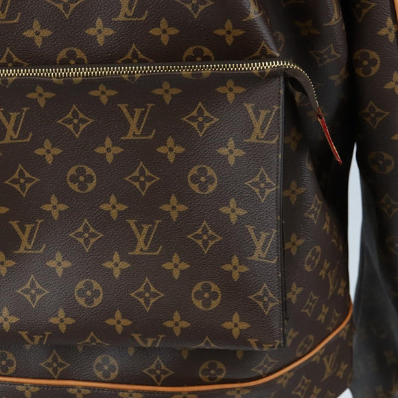 LOUIS VUITTON Monogram Jacket 50/1A5Q6F LV Auth 211780SM