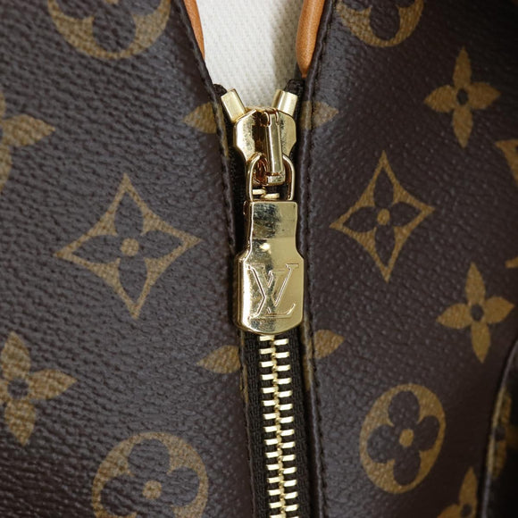 LOUIS VUITTON Monogram Jacket 50/1A5Q6F LV Auth 211780SM