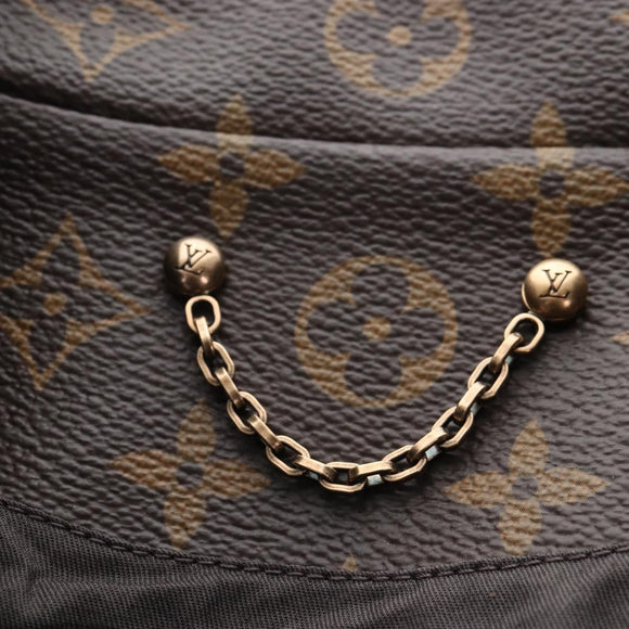 LOUIS VUITTON Monogram Jacket 50/1A5Q6F LV Auth 211780SM