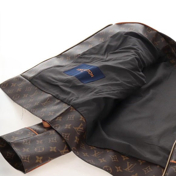 LOUIS VUITTON Monogram Jacket 50/1A5Q6F LV Auth 211780SM