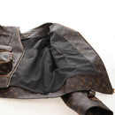LOUIS VUITTON Monogram Jacket 50/1A5Q6F LV Auth 211780SM-36
