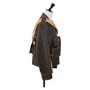 LOUIS VUITTON Monogram Jacket 50/1A5Q6F LV Auth 211780SM-4