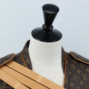LOUIS VUITTON Monogram Jacket 50/1A5Q6F LV Auth 211780SM-5