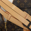 LOUIS VUITTON Monogram Jacket 50/1A5Q6F LV Auth 211780SM-8