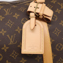 LOUIS VUITTON Monogram Keepall Bandouliere 60 Boston Bag M41412 LV Auth 211801V-19